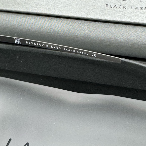 Reykjavik Eyes THOR Glasses - Picture 8 of 10